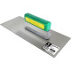 Desempenadeira Aco Inox Galo 113 Cabo Aberto 12 X29Cm Verde/Amarela Desempenadeira Aco Inox Galo 113 Cabo Aberto 12 X29Cm Verde/Amarela