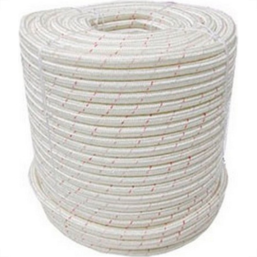 Corda Tipo Bombeiro Poliester 12Mm Rolo Com 100M Corda Tipo Bombeiro Poliester 12Mm Rolo Com 100M