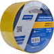 Fita Demarcacao Solo Norton Amarela 48Mm X 14M Fita Demarcacao Solo Norton Amarela 48Mm X 14M