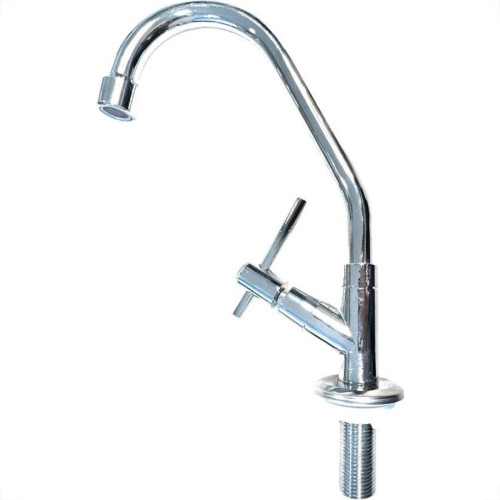 Torneira Bica Movel Pia Mesa Metal Bognar 1169 - C-64 - 1/4 Volta Torneira Bica Movel Pia Mesa Metal Bognar 1169 - C-64 - 1/4 Volta