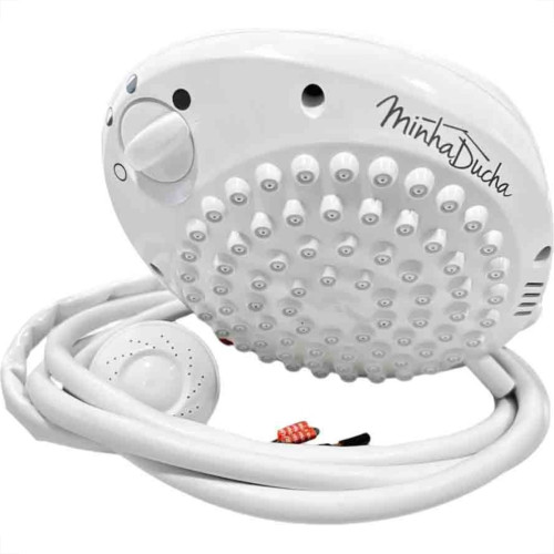 Ducha Corona Minhaducha 4 Temperaturas 5.500W. - 127V. Ducha Corona Minhaducha 4 Temperaturas 5.500W. - 127V.