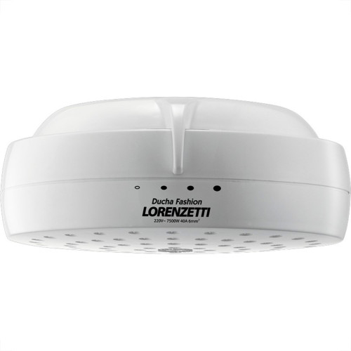 Ducha Lorenzetti Fashion 5.500W. - 127V. - 7531204 Ducha Lorenzetti Fashion 5.500W. - 127V. - 7531204