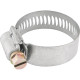 Abracadeira Rosca Sem Fim Bellosa 5/8 X 3/4'' 9Mm Com 100 Pecas Abracadeira Rosca Sem Fim Bellosa 5/8 X 3/4'' 9Mm Com 100 Pecas