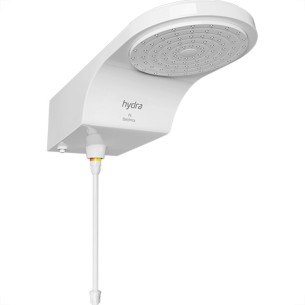 Ducha Corona Hydra Fit 5.500W. 127V. Branca