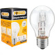 Lampada Halogena A-60 Foxlux 70W. E-27 220V. - Kit C/10 Pecas