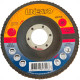 Disco Flap Lineato Itambe 4.1/2'' - Grao 60 Disco Flap Lineato Itambe 4.1/2'' - Grao 60