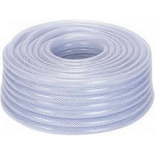 Mangueira De Alta Pressao Cristal 250Pt Irrigatec 3/8'' 50M Mangueira De Alta Pressao Cristal 250Pt Irrigatec 3/8'' 50M