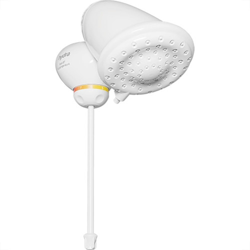 Ducha Hydra Spot 8 Temperaturas 5.500W. - 127V. Branca