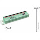 Pino Para Grampeador/Pinador Gramserv F-10Mm Pino Para Grampeador/Pinador Gramserv F-10Mm