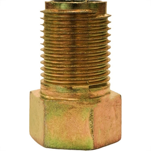 Aumento Garden Zamac Amarelo 1/2'' Medio - 10858E