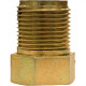 Aumento Garden Zamac Amarelo 3/4'' Medio - 10861E