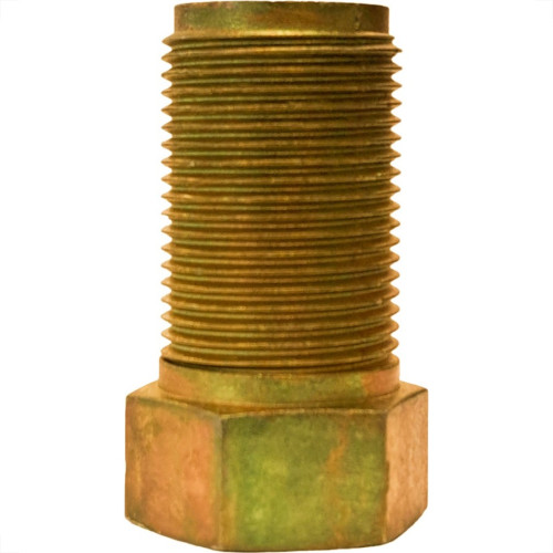 Aumento Garden Zamac Amarelo 3/4'' Longo - 10862E