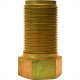 Aumento Garden Zamac Amarelo 3/4'' Longo - 10862E