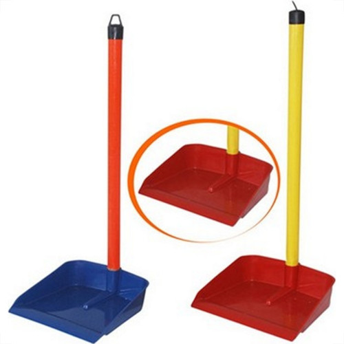 Pa De Lixo Pvc Cabo Longo 60Cm Style Pa De Lixo Pvc Cabo Longo 60Cm Style
