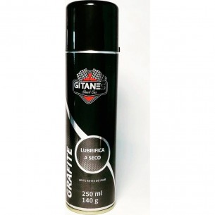 Grafite Spray Gitanes 250Ml/140G.