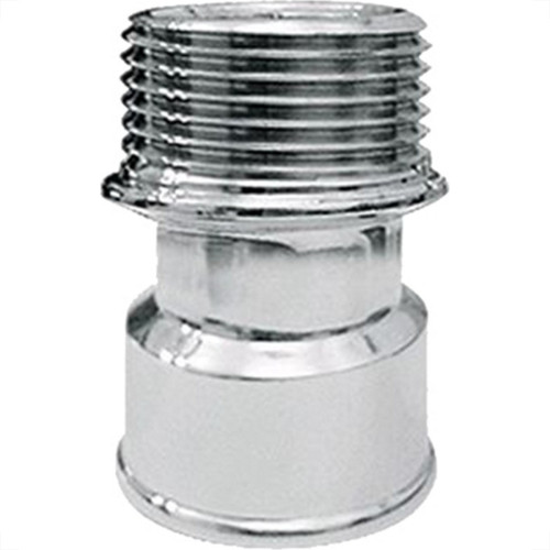Extensao Garden Cromada 1/2'' Curta - 11850E Extensao Garden Cromada 1/2'' Curta - 11850E