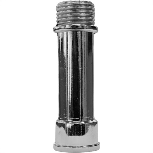 Extensao Garden Cromada 1/2'' Longa - 11852E Extensao Garden Cromada 1/2'' Longa - 11852E