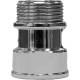 Extensao Garden Cromada 3/4'' Curta - 11853E Extensao Garden Cromada 3/4'' Curta - 11853E