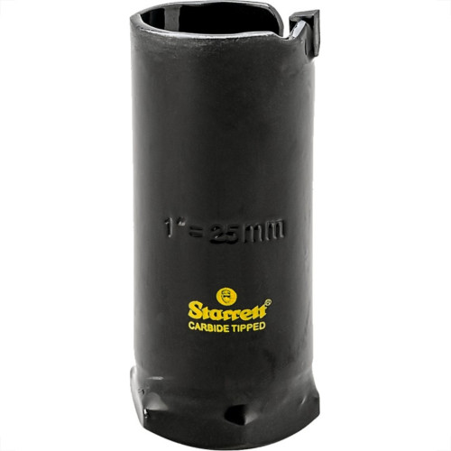 Serra Copo Starrett Multiuso 25Mm - Kmph0100-S Serra Copo Starrett Multiuso 25Mm - Kmph0100-S