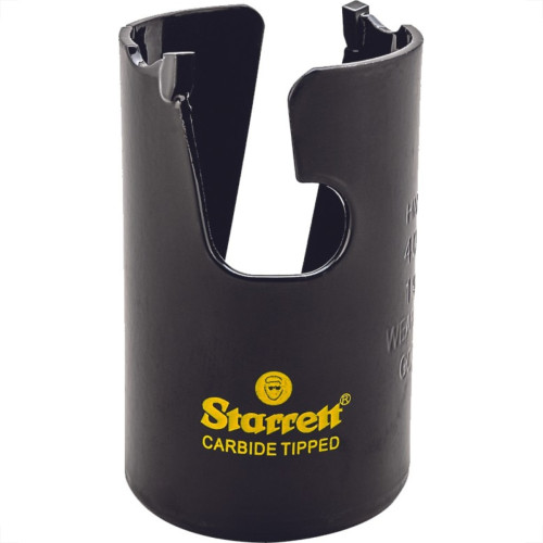 Serra Copo Starrett Multiuso 40Mm - Kmph0196-S Serra Copo Starrett Multiuso 40Mm - Kmph0196-S
