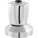 Acabamento Para Registro Deca C-50 - 1/2''- 3/4''- 1'' Canopla Abs Cromado