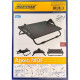 Apoio Ergonomico Para Pes Multivisao Mdf Preto Nr-17 Apoio Ergonomico Para Pes Multivisao Mdf Preto Nr-17