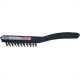 Escova De Aco Manual Max Plast Com Cabo - 415315 Escova De Aco Manual Max Plast Com Cabo - 415315