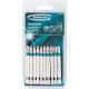 Ponteira Para Parafusadeira Gross N2 X70Mm Com 10 Pecas 11378 Ponteira Para Parafusadeira Gross N2 X70Mm Com 10 Pecas 11378