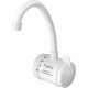 Torneira Eletrica Hydralar Bica Movel Parede Branca 4 Temperaturas 5500W. X 220V. Torneira Eletrica Hydralar Bica Movel Parede Branca 4 Temperaturas 5500W. X 220V.