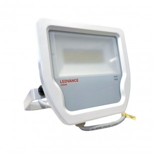 Refletor De Led Ledvance Osram Floodlight 30W. 5000K. 2700Lm Ip65 Branco Bivolt