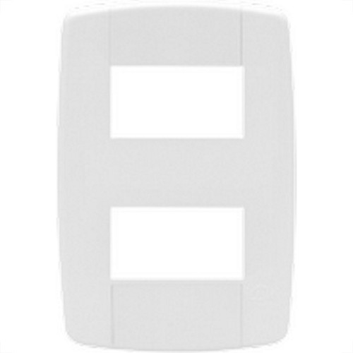 Placa Conjunto Modular Ilumi Lev 2 Modulos Separados - 8708 - Kit C/20 Pecas Placa Conjunto Modular Ilumi Lev 2 Modulos Separados - 8708 - Kit C/20 Pecas