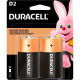 Pilha Duracell Alcalina Grande D Cartela Com 2 Pecas Pilha Duracell Alcalina Grande D Cartela Com 2 Pecas