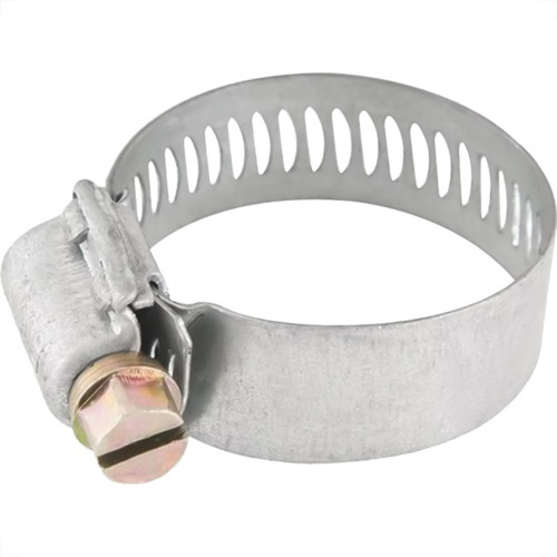 Abracadeira Rosca Sem Fim Bellosa   3 X 3.1/2'' 9Mm Pacote Com 25 Pecas