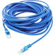 Cabo De Rede/Informatica Interneed Azul 10M Com Conector Rj45 Cabo De Rede/Informatica Interneed Azul 10M Com Conector Rj45