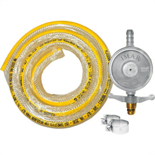 Regulador Gas Imar 1Kg/H Com Mangueira 1,25M - 0728/05