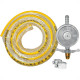 Regulador Gas Imar 1Kg/H Com Mangueira 1,25M - 0728/05 Regulador Gas Imar 1Kg/H Com Mangueira 1,25M - 0728/05