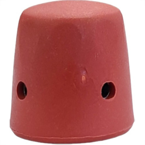 Peso De Panela De Pressao Universal Vermelho - Kit C/10 Pecas Peso De Panela De Pressao Universal Vermelho - Kit C/10 Pecas