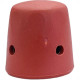 Peso De Panela De Pressao Universal Vermelho - Kit C/10 Pecas Peso De Panela De Pressao Universal Vermelho - Kit C/10 Pecas