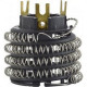 Resistencia Tipo Faminho Luster 4.000W. X 220V. Pacote Com 12 Pecas Resistencia Tipo Faminho Luster 4.000W. X 220V. Pacote Com 12 Pecas