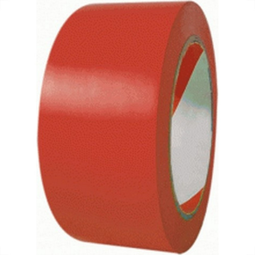 Fita Demarcacao Solo Thr Vermelha 48Mm X 30M Fita Demarcacao Solo Thr Vermelha 48Mm X 30M