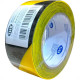 Fita Demarcacao Solo Zebrada Thr 48Mm X 30M Fita Demarcacao Solo Zebrada Thr 48Mm X 30M