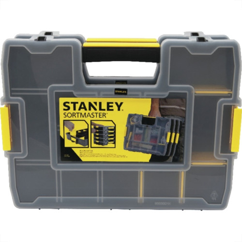 Caixa Organizadora Stanley 37,5X29Cm Stst14022 Caixa Organizadora Stanley 37,5X29Cm Stst14022