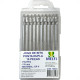 Ponteira Para Parafusadeira Melfi Ponta Dupla Phillips 110Mm Com 10 Pecas Ponteira Para Parafusadeira Melfi Ponta Dupla Phillips 110Mm Com 10 Pecas