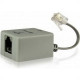 Filtro Adsl Fx-Adsl1 Para Fone Foxlux Com Rabicho - 49.01 Filtro Adsl Fx-Adsl1 Para Fone Foxlux Com Rabicho - 49.01
