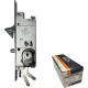 Fechadura Arouca Bico Papagaio Para Porta De Correr 6920-Z-Ip Fechadura Arouca Bico Papagaio Para Porta De Correr 6920-Z-Ip