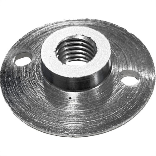 Porca Para Suporte Disco Lixa Mil Kits 4,1/2'' - M76 Porca Para Suporte Disco Lixa Mil Kits 4,1/2'' - M76