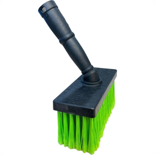 Broxa Retangular Compel Plastica 12Mm X 60Mm X 157Mm Angular - 0.2361 - Kit C/12 Pecas Broxa Retangular Compel Plastica 12Mm X 60Mm X 157Mm Angular - 0.2361 - Kit C/12 Pecas