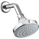 Ducha Fria Lorenzetti Redonda Flatt Abs Cromada Ducha Fria Lorenzetti Redonda Flatt Abs Cromada