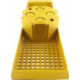 Suporte Laje Emave Com Caixa 25Cm Piso Amarelo - Kit C/10 Pecas Suporte Laje Emave Com Caixa 25Cm Piso Amarelo - Kit C/10 Pecas