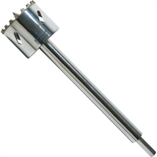 Serra Copo Diamantada - Starrett 20Mm - Seco Serra Copo Diamantada - Starrett 20Mm - Seco